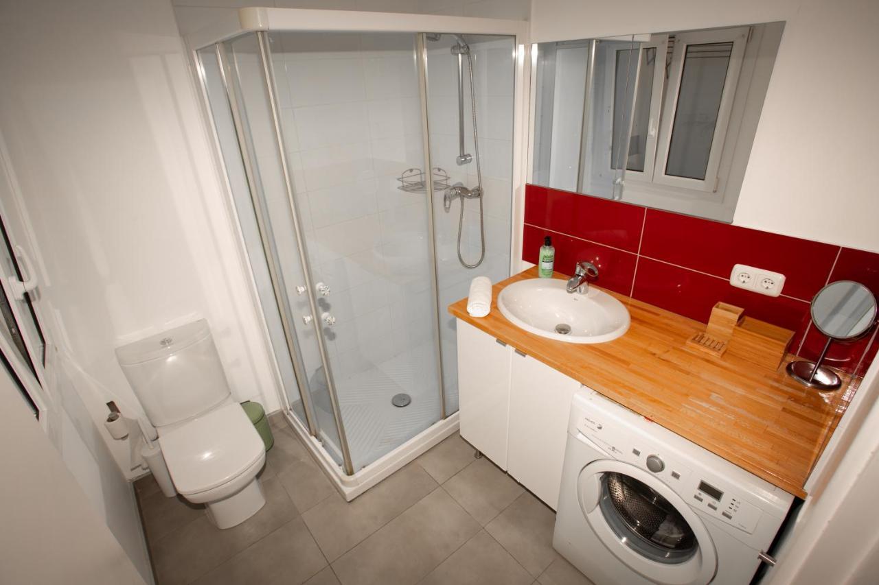 La Marina Amplio Apartamento En Pleno Centro De Hondarribia Eksteriør bilde