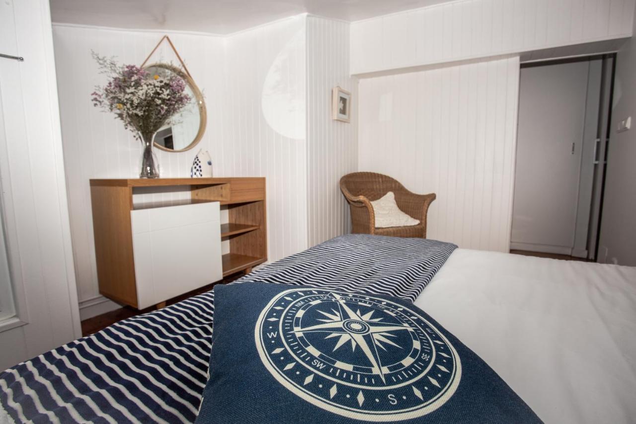 La Marina Amplio Apartamento En Pleno Centro De Hondarribia Eksteriør bilde