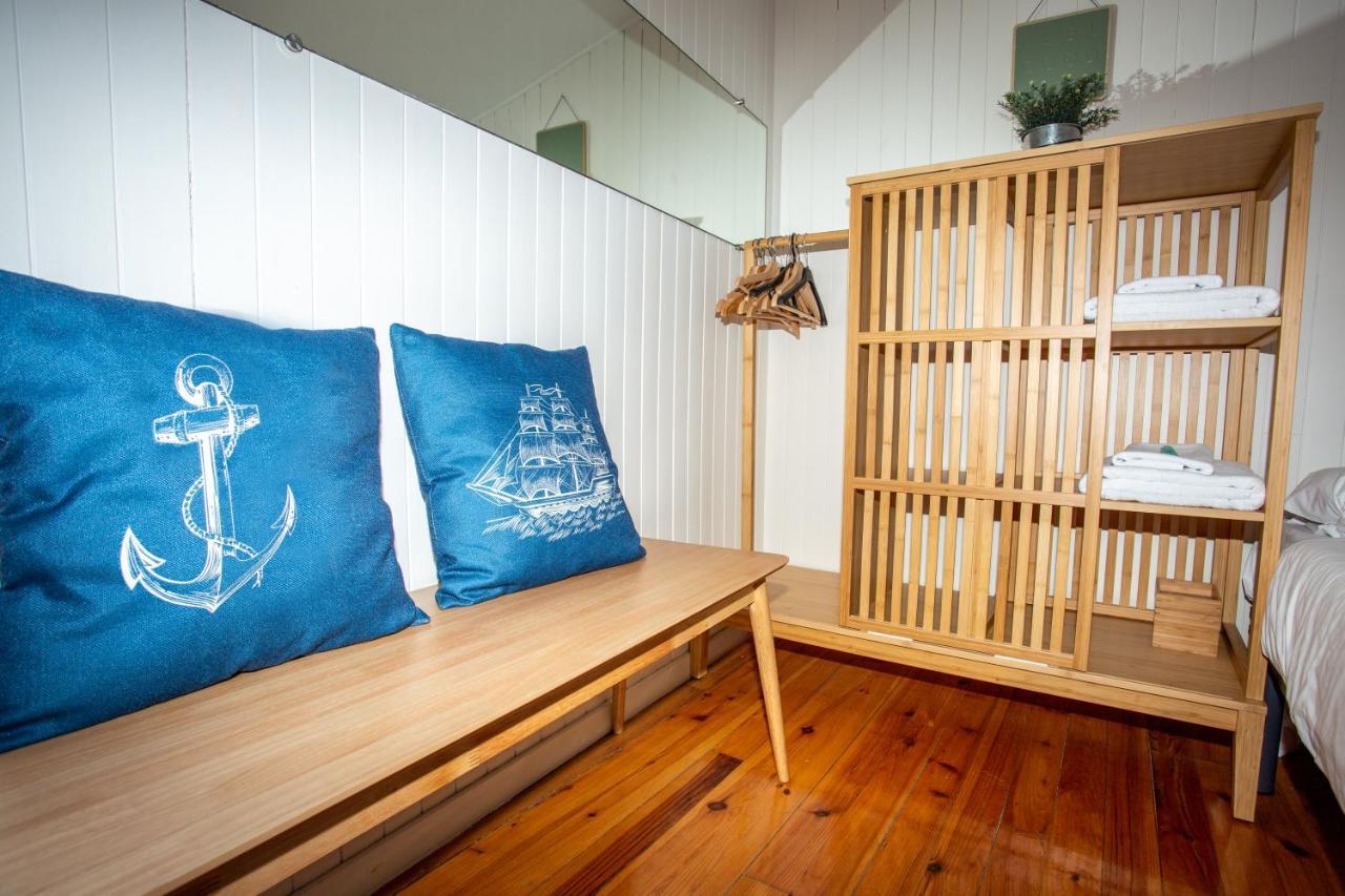 La Marina Amplio Apartamento En Pleno Centro De Hondarribia Eksteriør bilde