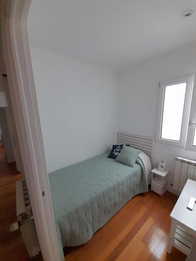 La Marina Amplio Apartamento En Pleno Centro De Hondarribia Eksteriør bilde